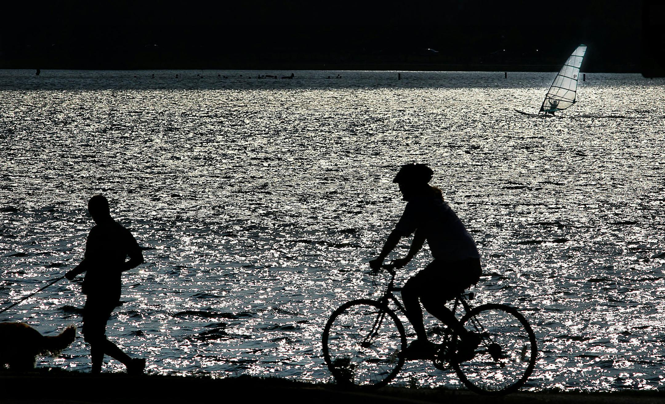 The behind-the-scenes legal wrangling over possibly renaming Lake Calhoun took another turn Friday when a new legal opinion for Minneapolis park commissioners said a change would require legislative action.