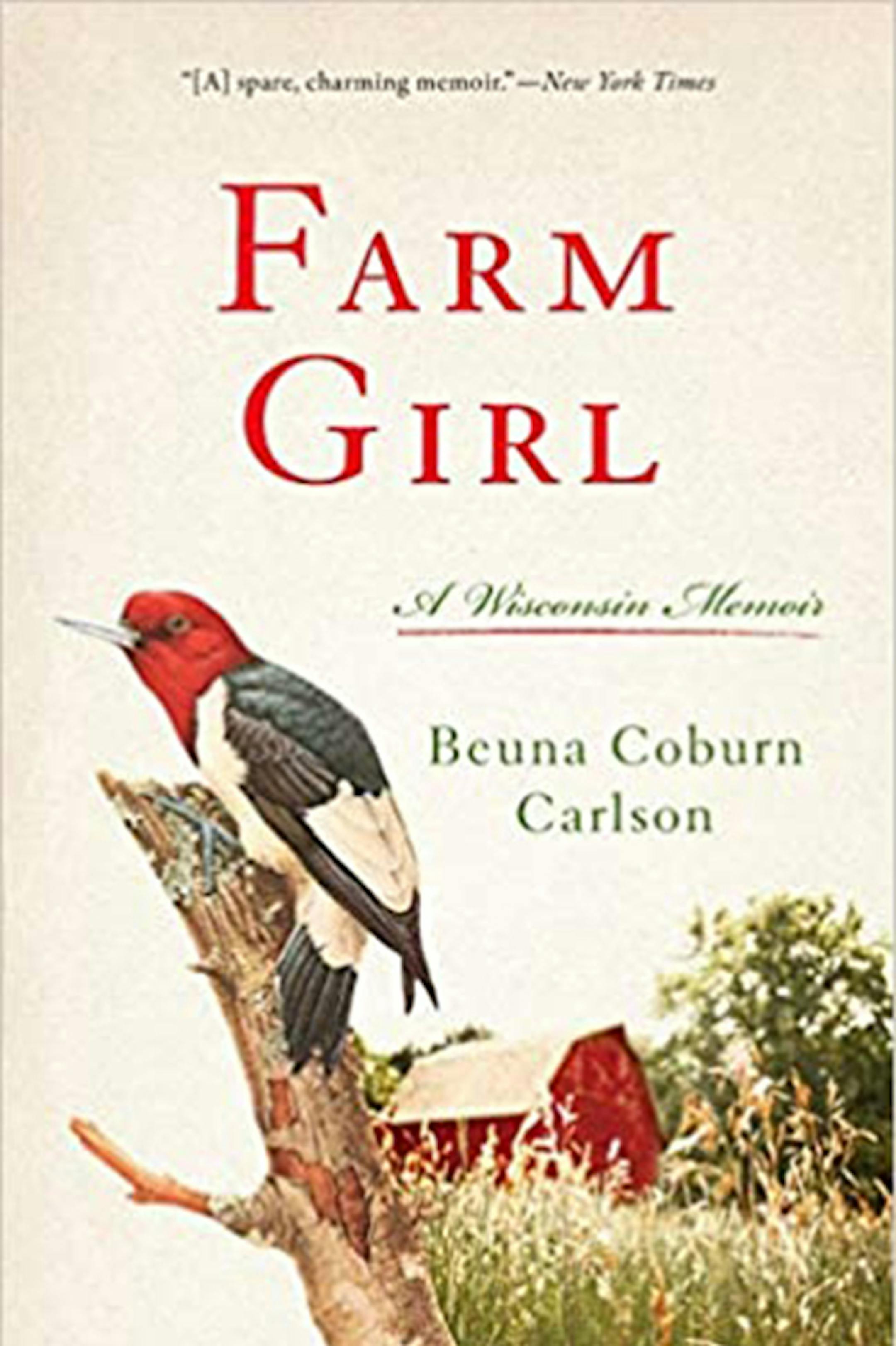 "Farm Girl" by Beuna Coburn Carlson