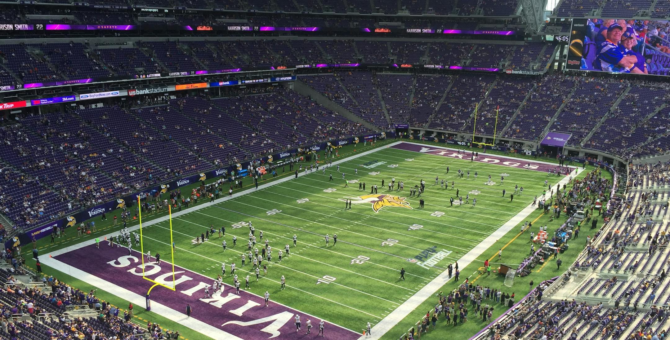 U.S. Bank Stadium