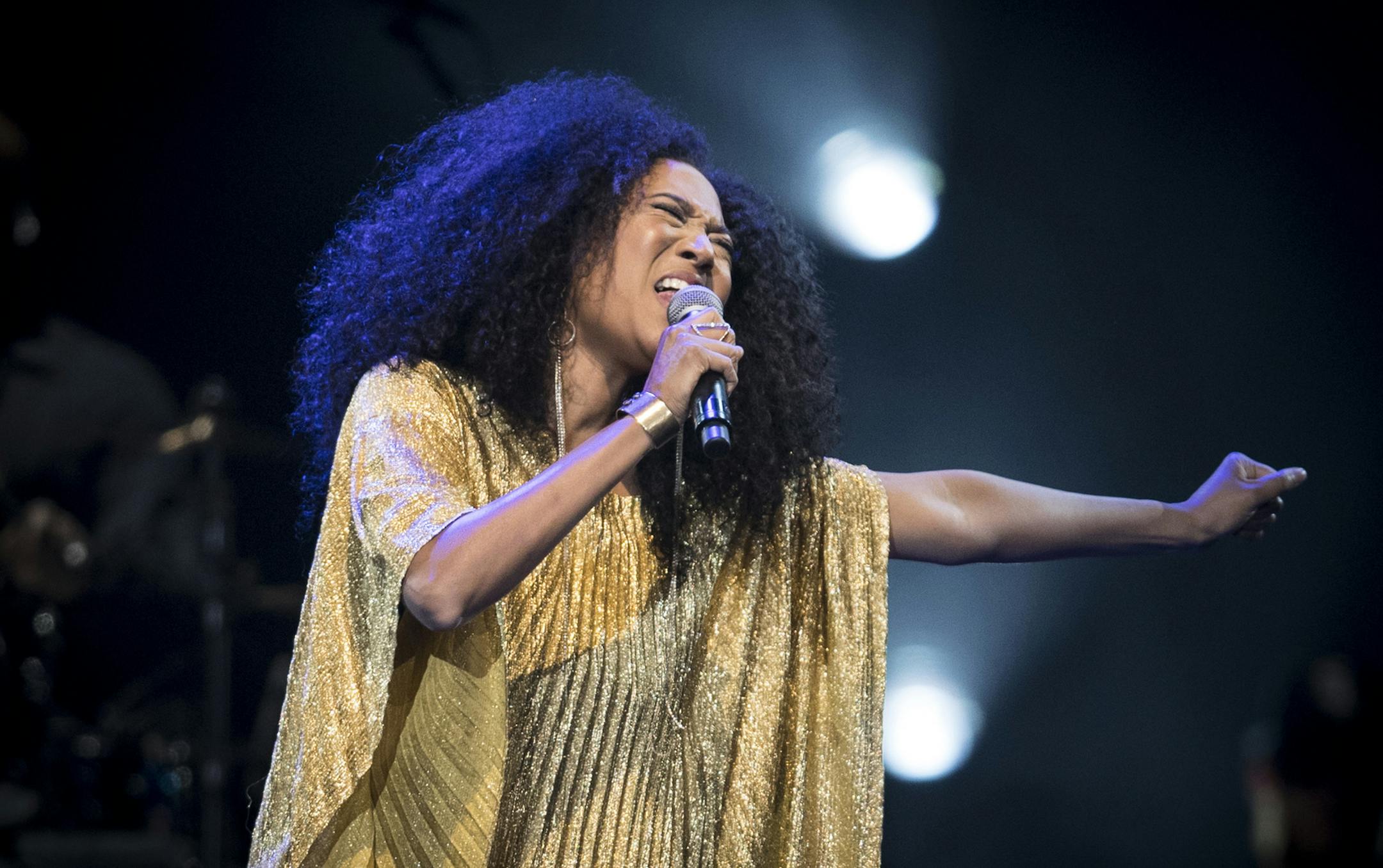 Judith Hill