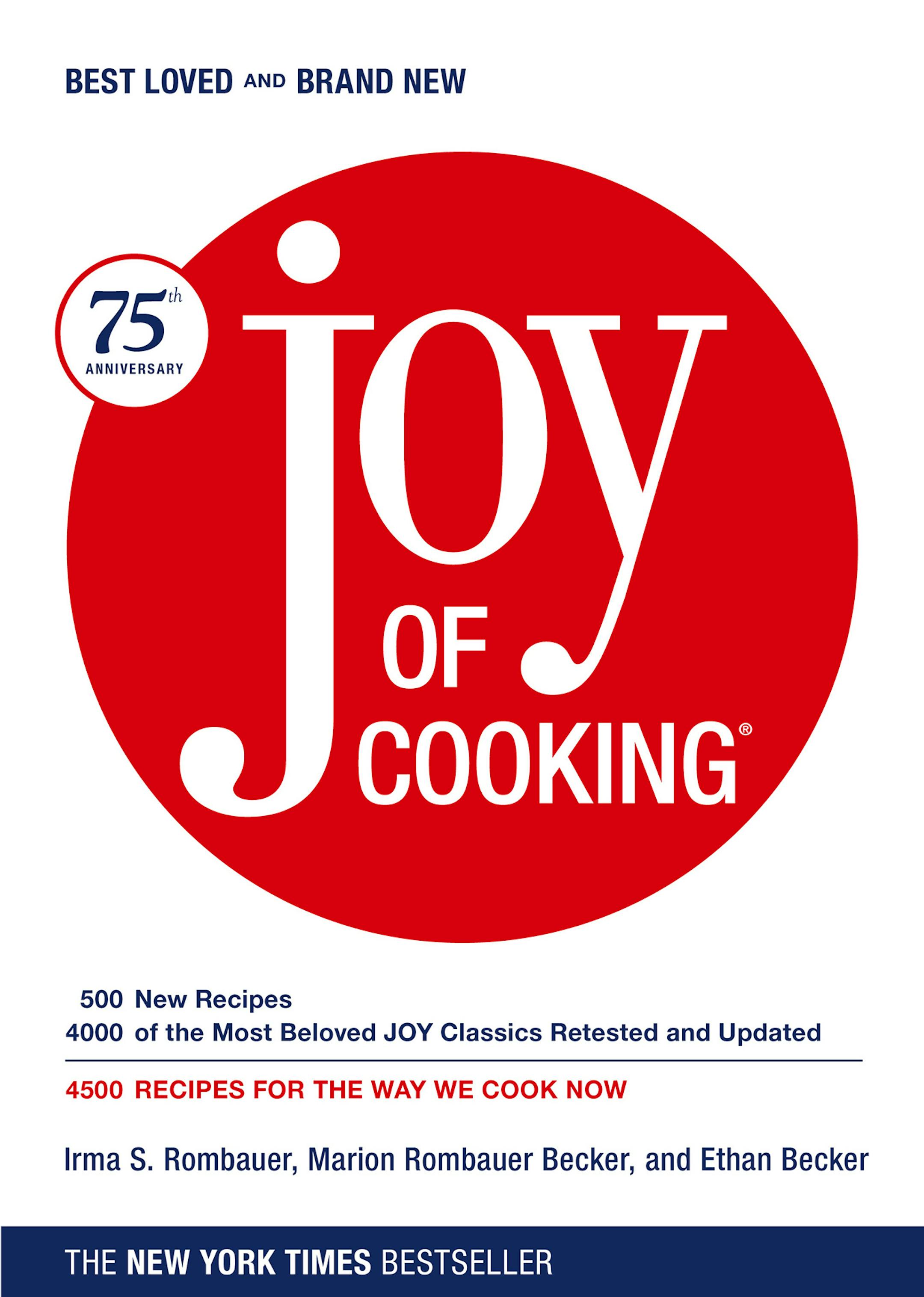 The Joy of Cooking is now available in app form.