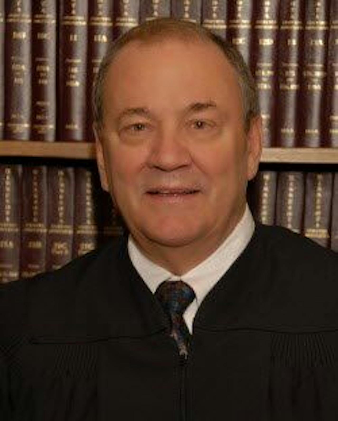 Michael Joseph Roith; 10th District Court District Court judge, Seat 27; 2010.myVote id: 46508