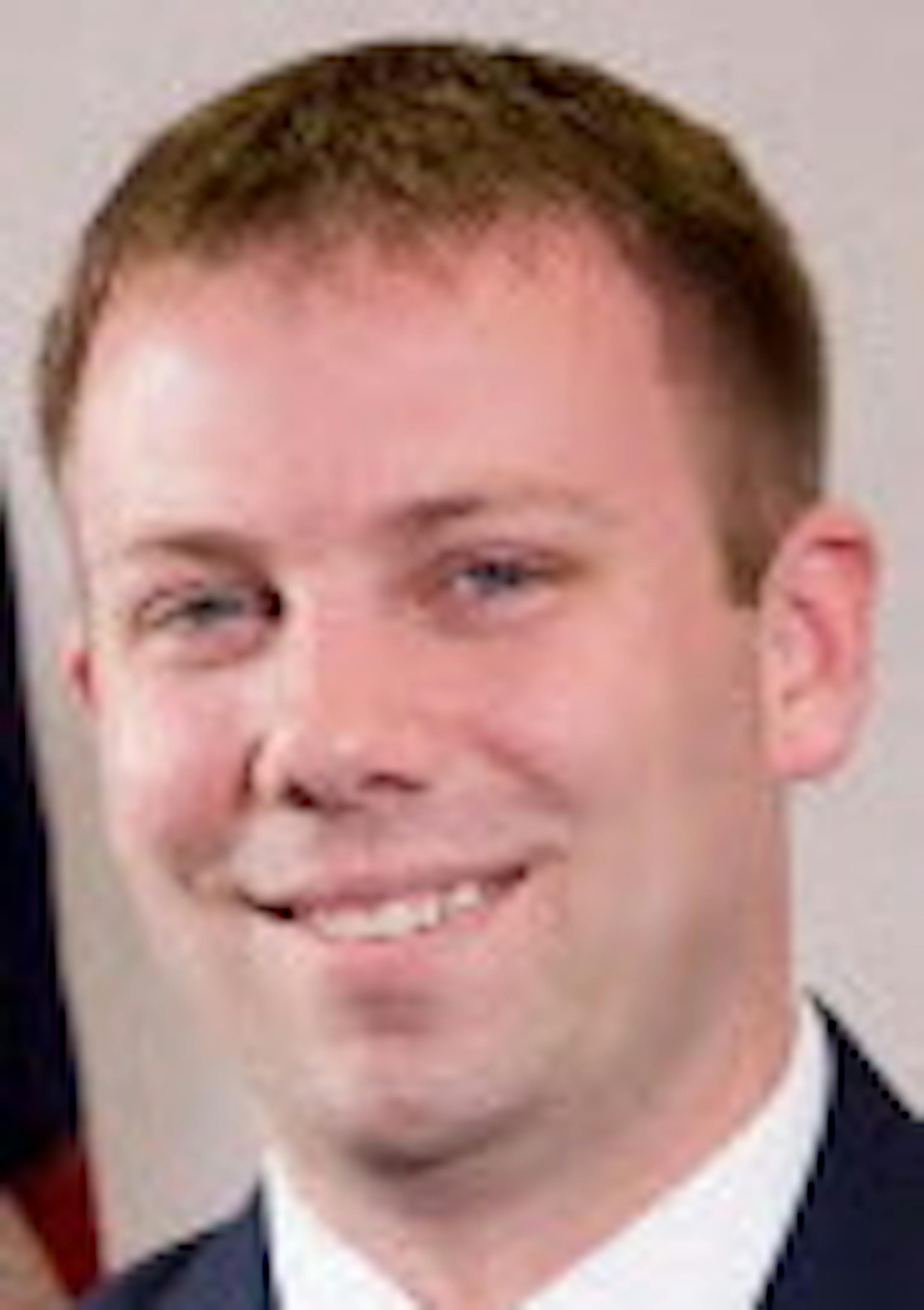 Derrick Lehrke is running for re-election to the Cottage Grove City Council.