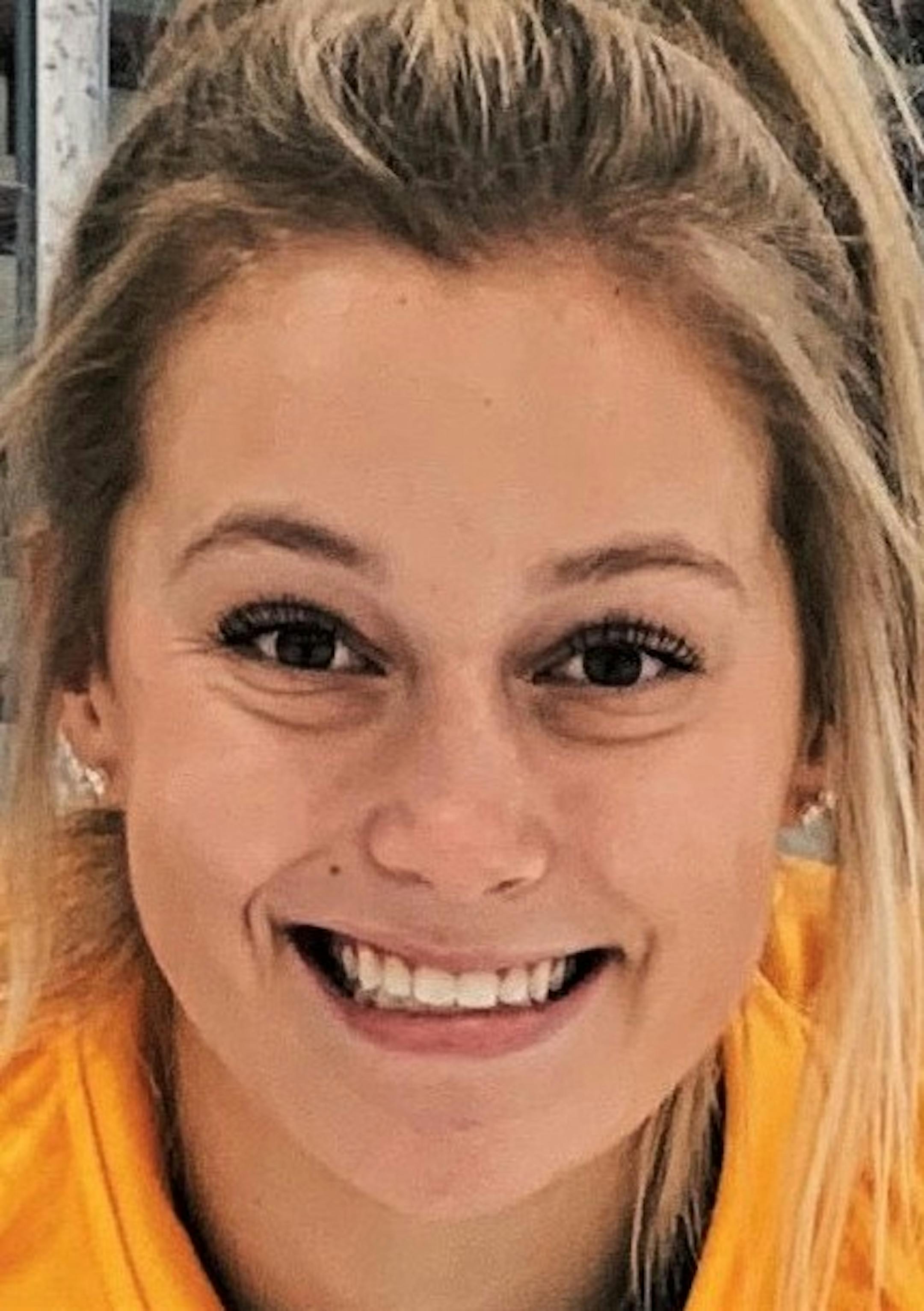 Brieja Parent, Forest Lake hockey, sr., 201920