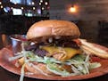 Bacon takes center stage in cheeseburger at Erik the Red in downtown Mpls.