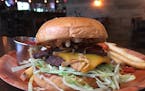 Bacon takes center stage in cheeseburger at Erik the Red in downtown Mpls.