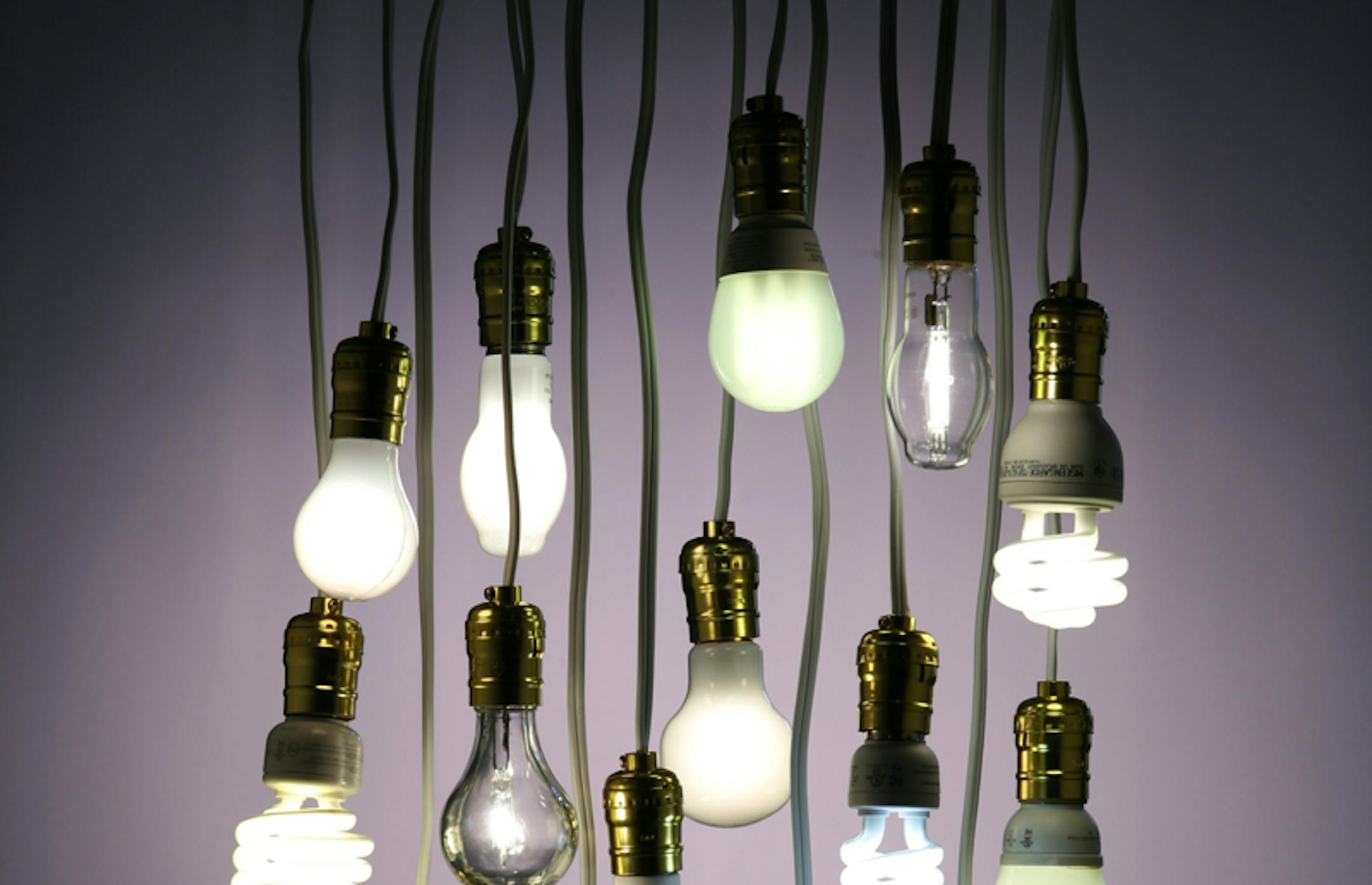 (NYT41) UNDATED -- Jan. 9, 2008 -- GREEN-LIGHTING -- In an attempt to figure out whether the light emitted by energy-efficient bulbs is really as awful as millions believe it to be -- or whether some energy-efficient bulbs might actually cast an appealing light on a bedside table or living room wall -- House & Home asked several manufacturers to send us samples of products currently on the market. The bulbs had to work in a standard screw-in base and be appropriate for indoor use, and manufactur