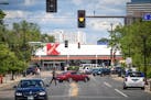 Minneapolis is moving forward with a $7 million deal to buy the land under the Kmart store at Nicollet and Lake. The city hasn't been able to reach an