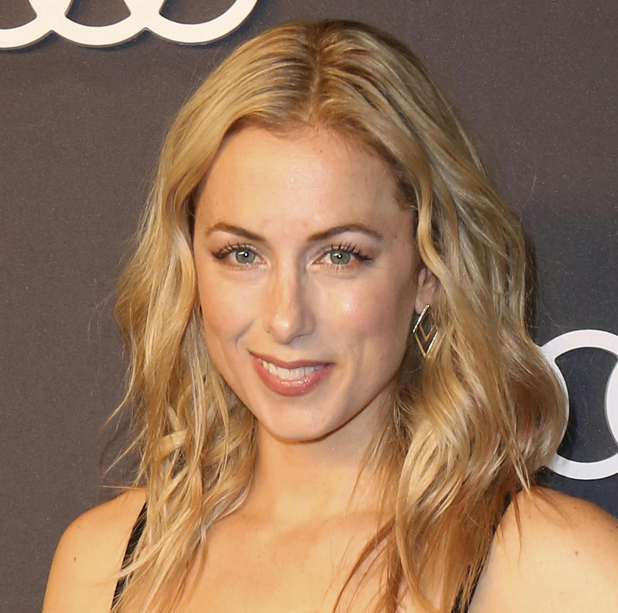 Iliza Shlesinger arrives at the 69th Primetime Emmy Awards Audi pre party at The Highlight Room on Thursday, Sept. 14, 2017, in Los Angeles. (Photo by Willy Sanjuan/Invision/AP) ORG XMIT: INVW