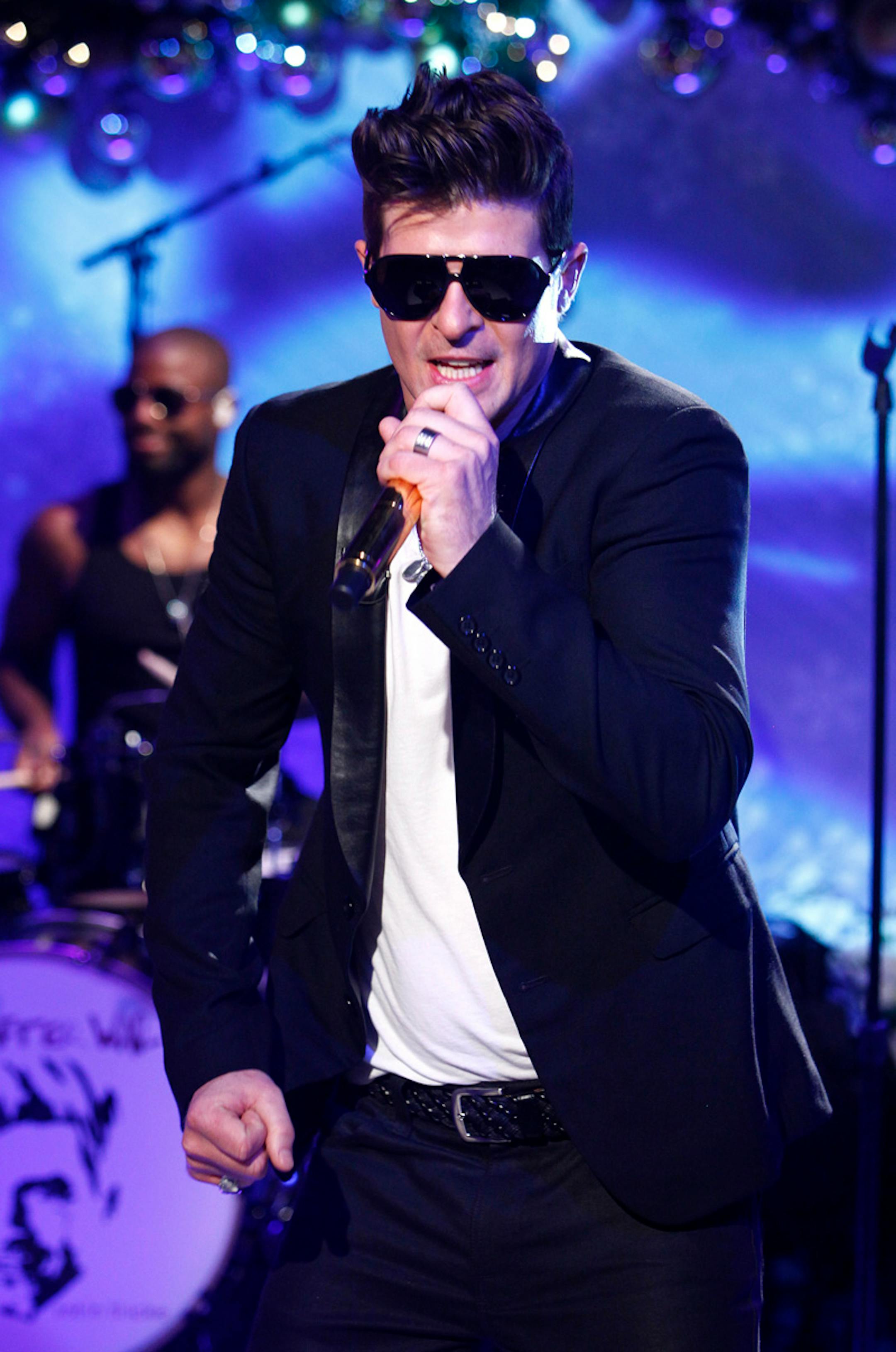 Robin Thicke