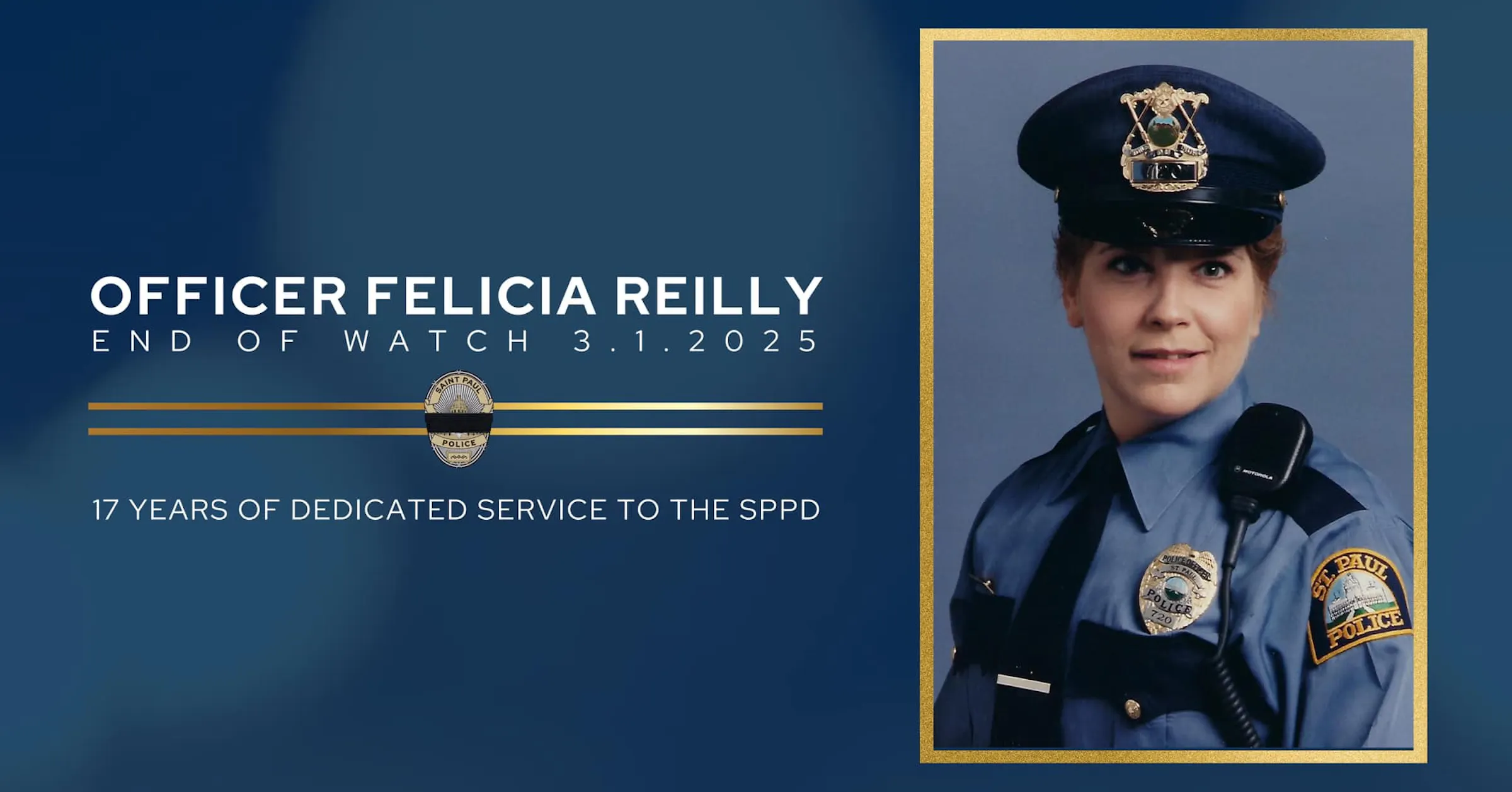 Alex Ripplinger Retired St. Paul officer, who suffered serious head injuries in assault ...