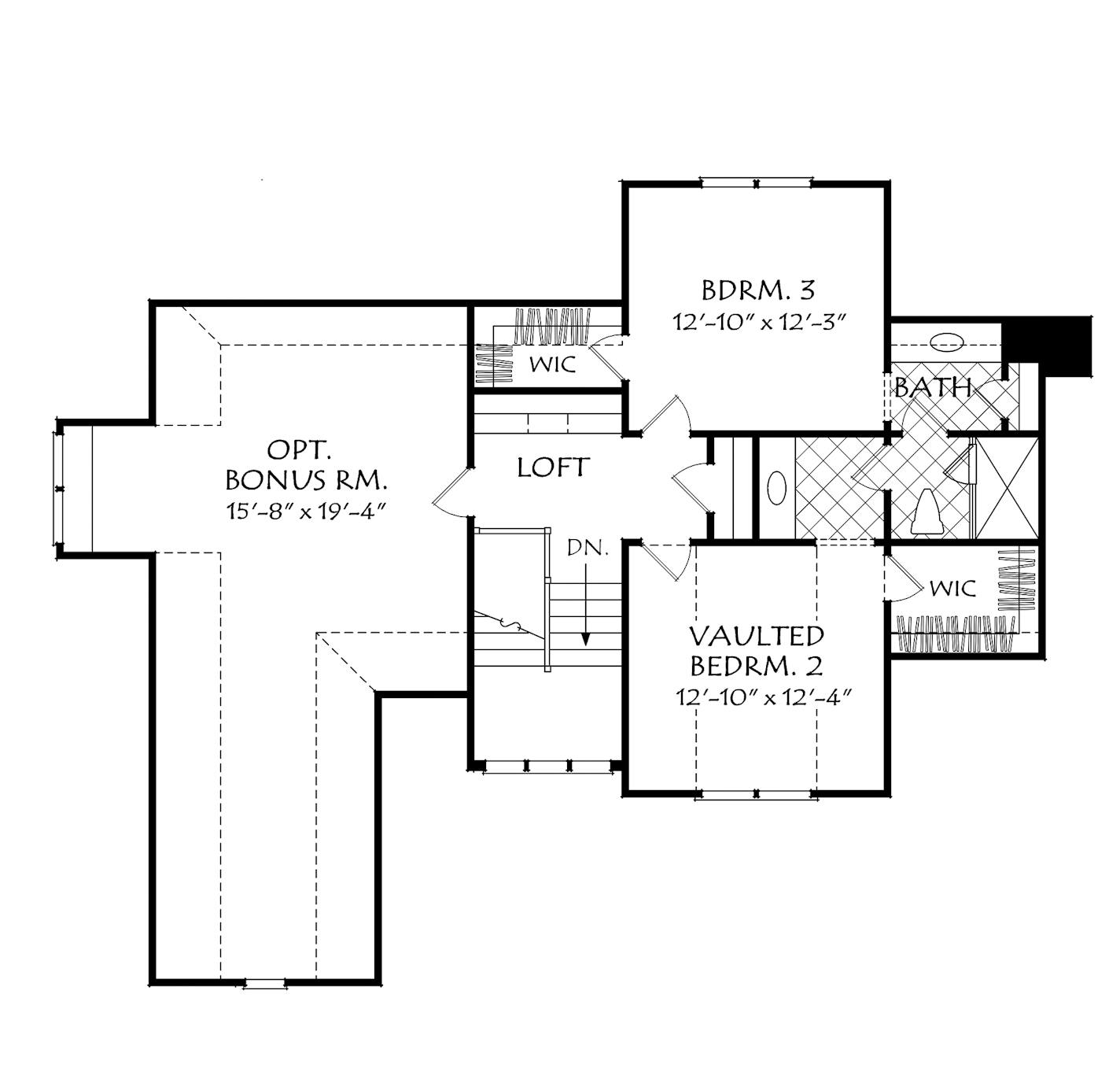 Updated Craftsman is flexible and functional.