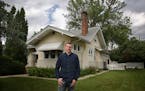 Andrew Aitkens, in the process of purchasing a home near where he grew up in Minneapolis, said a letter "seemed like the only thing we could do to put