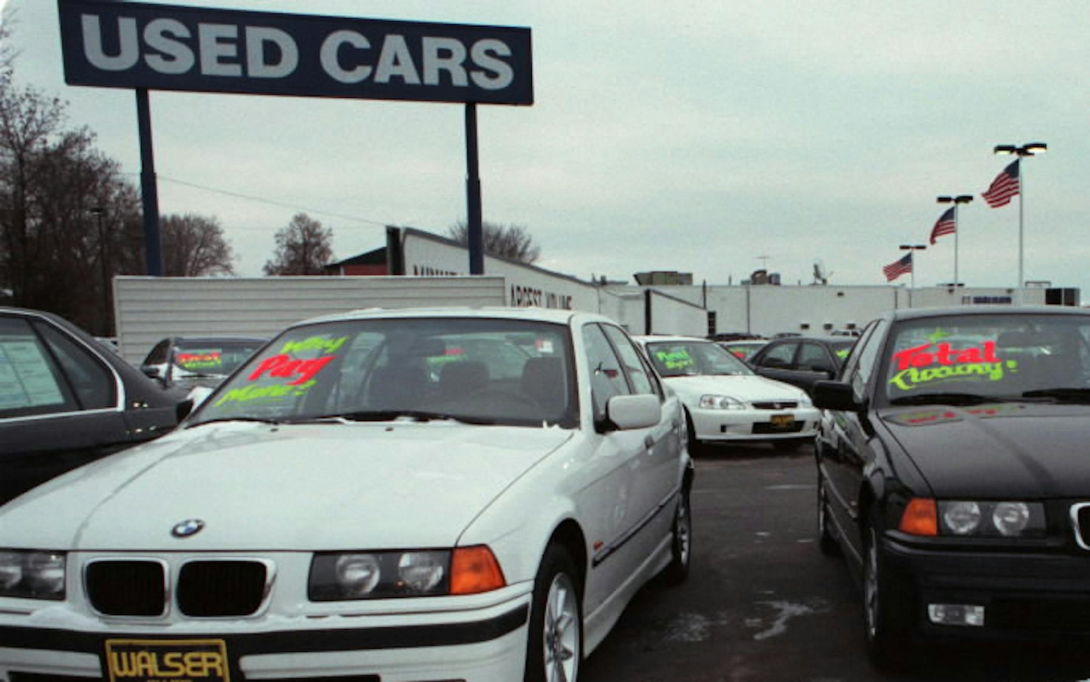 Used cars for sale