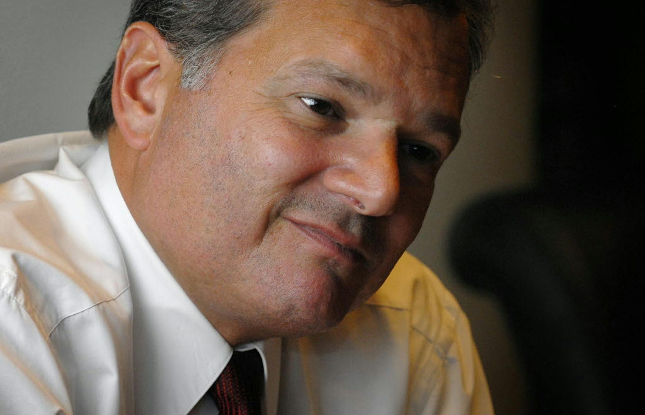 CEO Jim Cracchiolo of Ameriprise Financial. File photo
