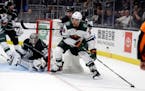 Wild's road trip continues with matinee vs. Kings
