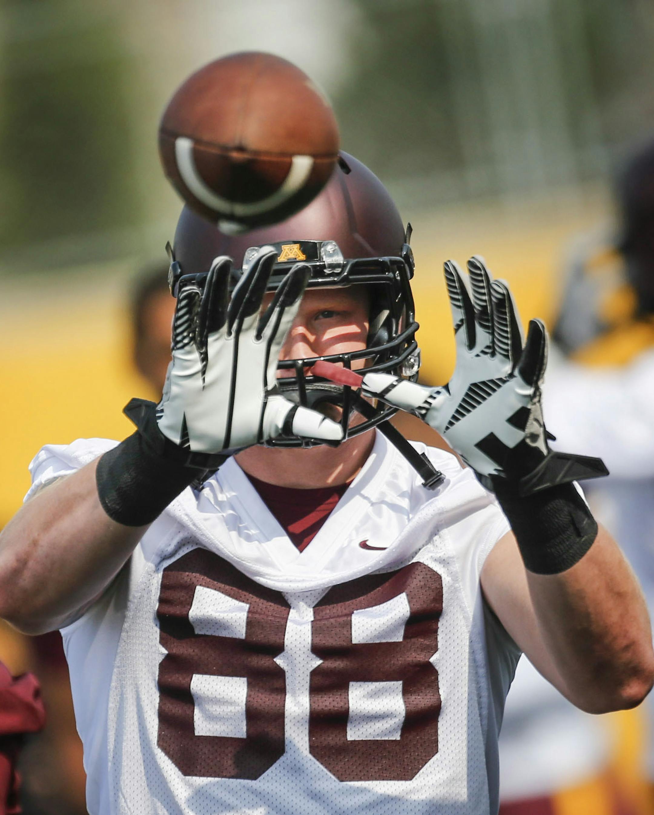 Gophers tight end Maxx Williams