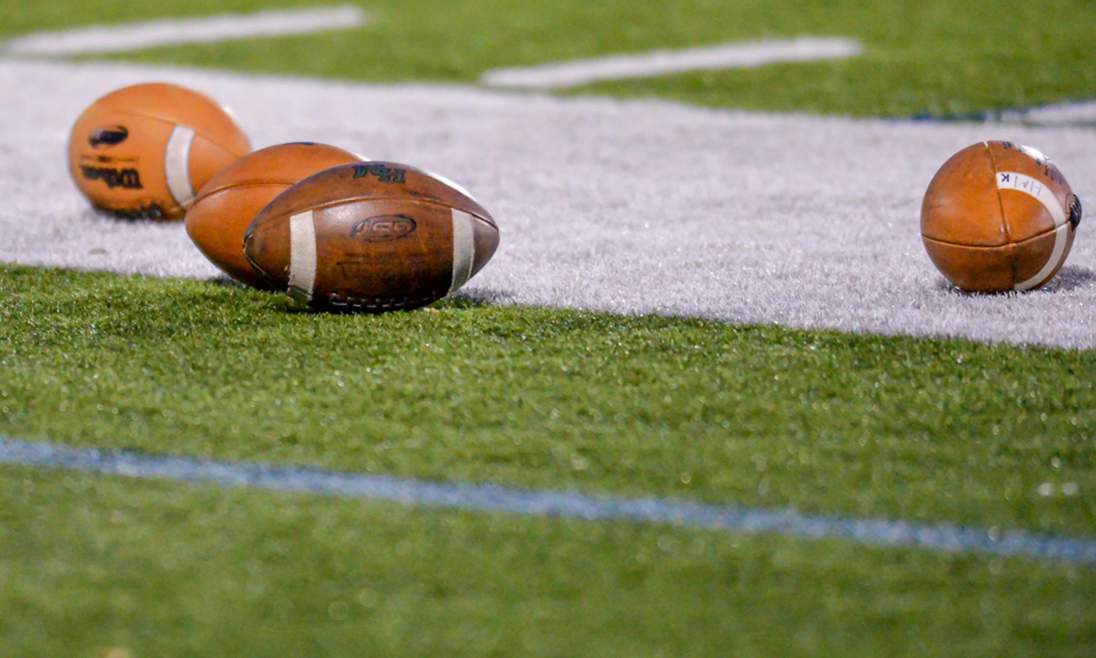 Hill-Murray at Mahtomedi. October 16, 2020.