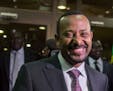 Ethiopian leader Abiy Ahmed, shown in June, is planning to visit Minneapolis at the end of July.