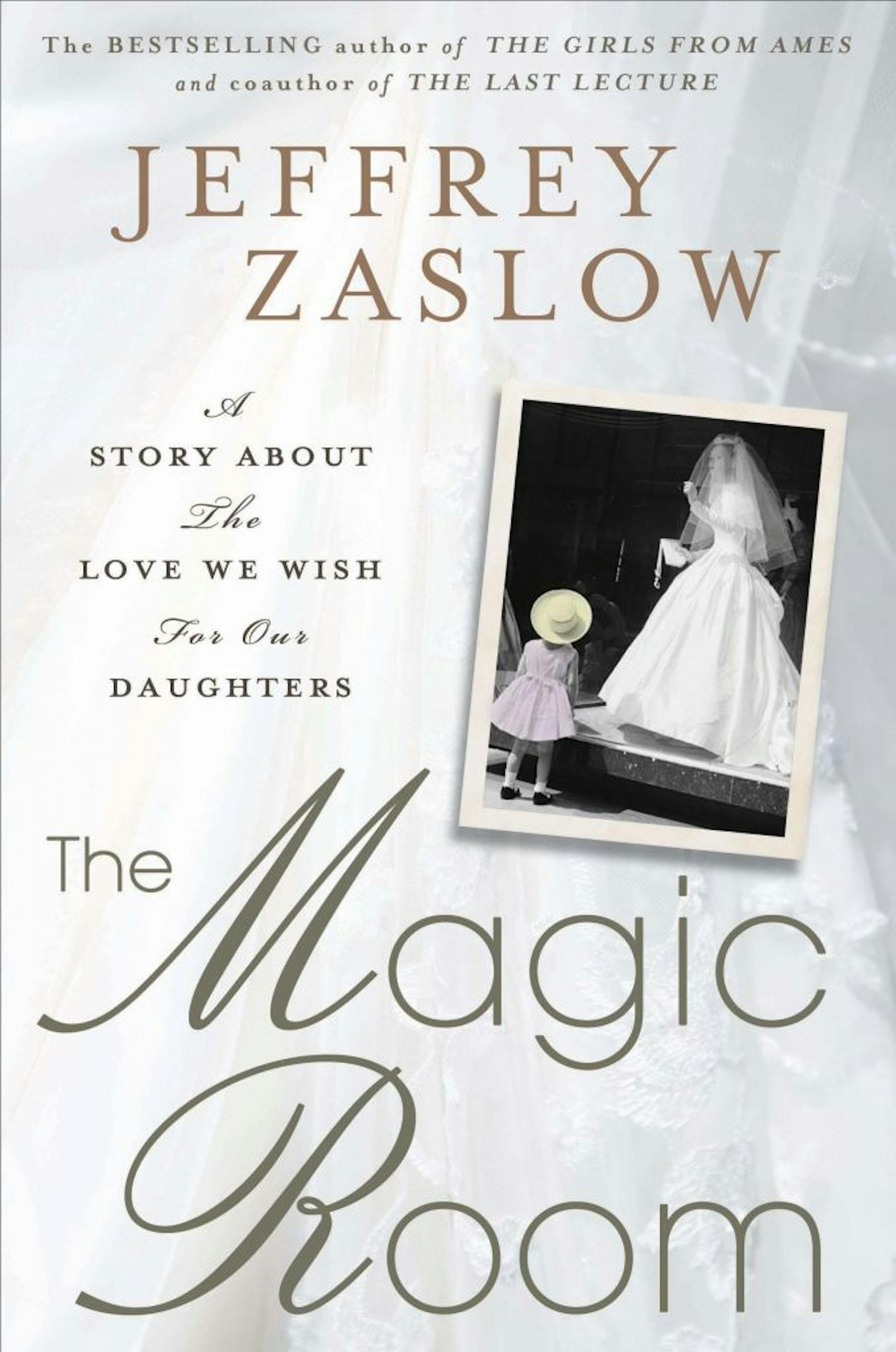 THE MAGIC ROOM by Jeffrey Zaslow