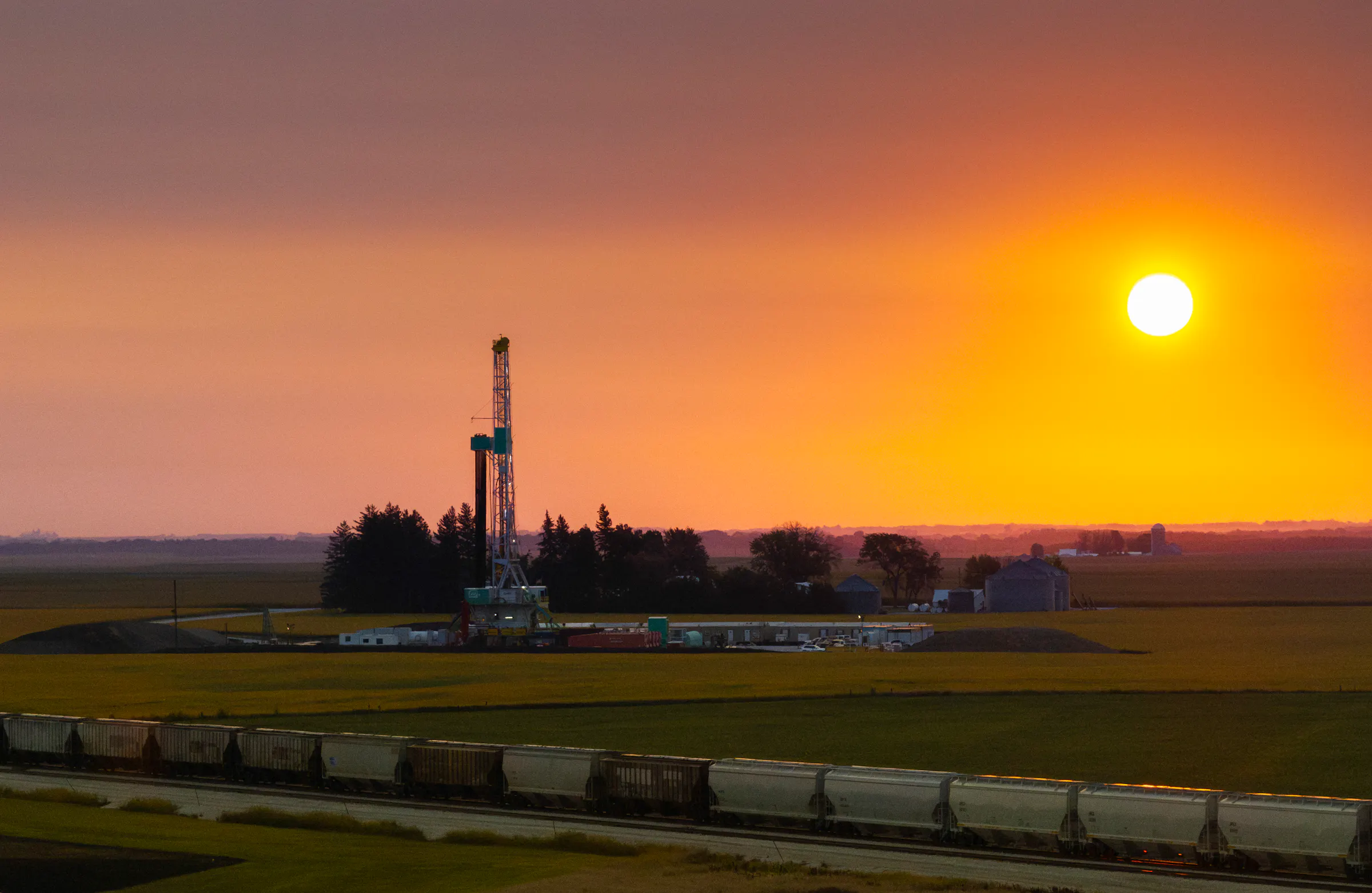 Drilling companies are eyeing MN's Iron Range for natural hydrogen