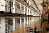 The A West cell house at Stillwater prison.