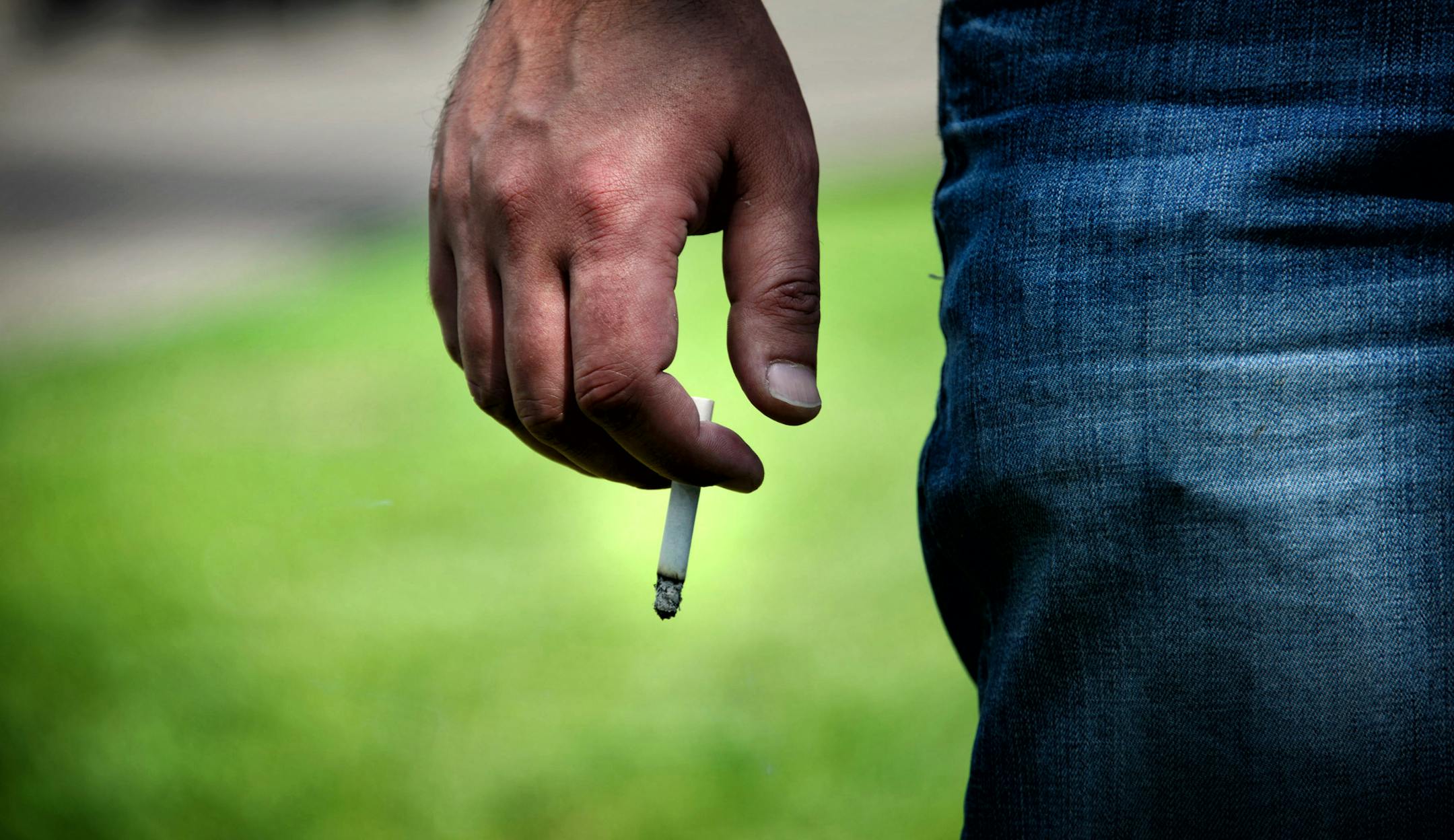 Rules that go into effect May 8 ban tobacco products in Minneapolis parks.