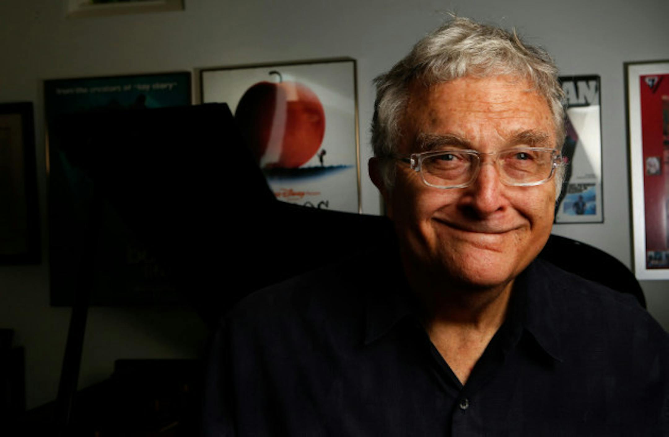Randy Newman returns to "A Prairie Home Companion" on Oct. 21. / Mel Melcon, Los Angeles Times/TNS