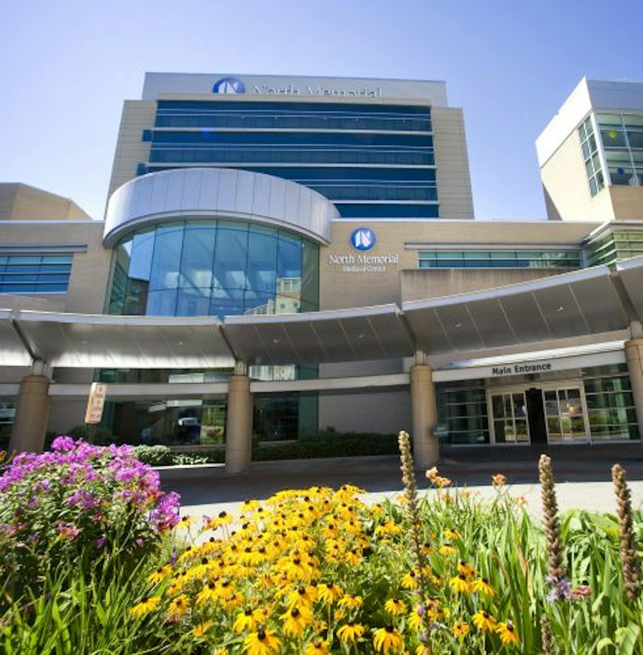 North Memorial Medical Center in Robbinsdale: Like other hospitals, it's trying to redeploy its staff to provide better care for less money.