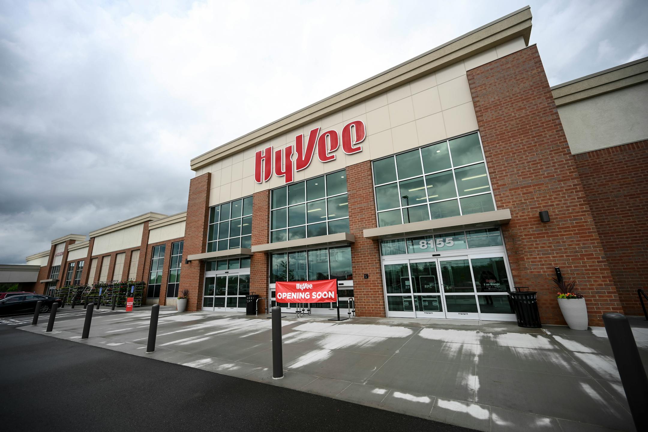 Image of a Hy-Vee