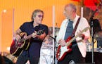 The Who postpones tour, Target Center show until spring
