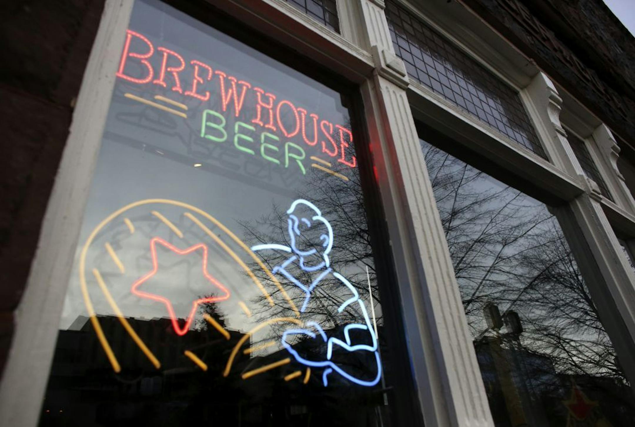 The outside of Fitger's Brewhouse in Duluth Min., Wednesday, May 22, 2013.