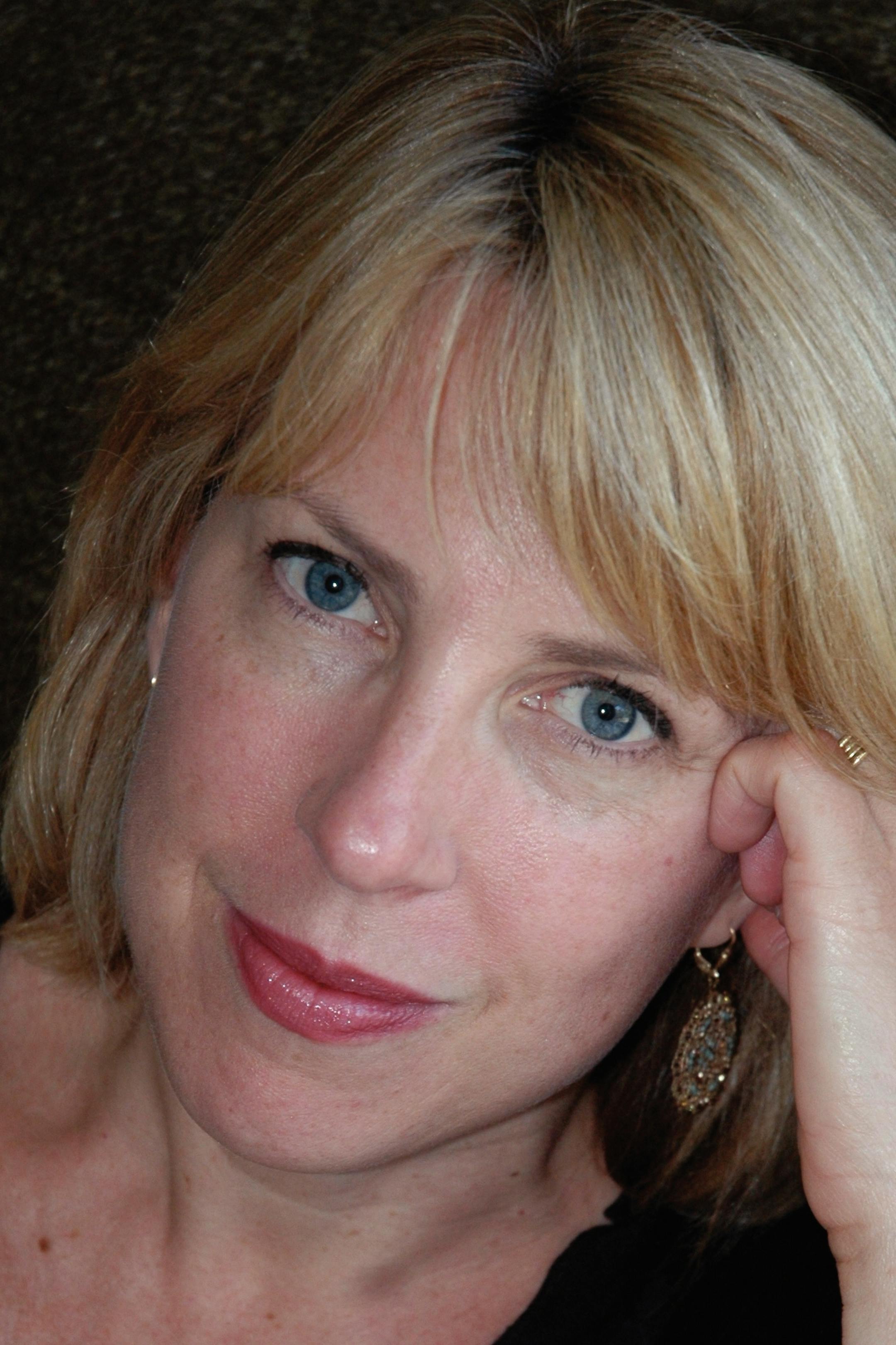 Christina Baker Kline, author of "Orphan Train."