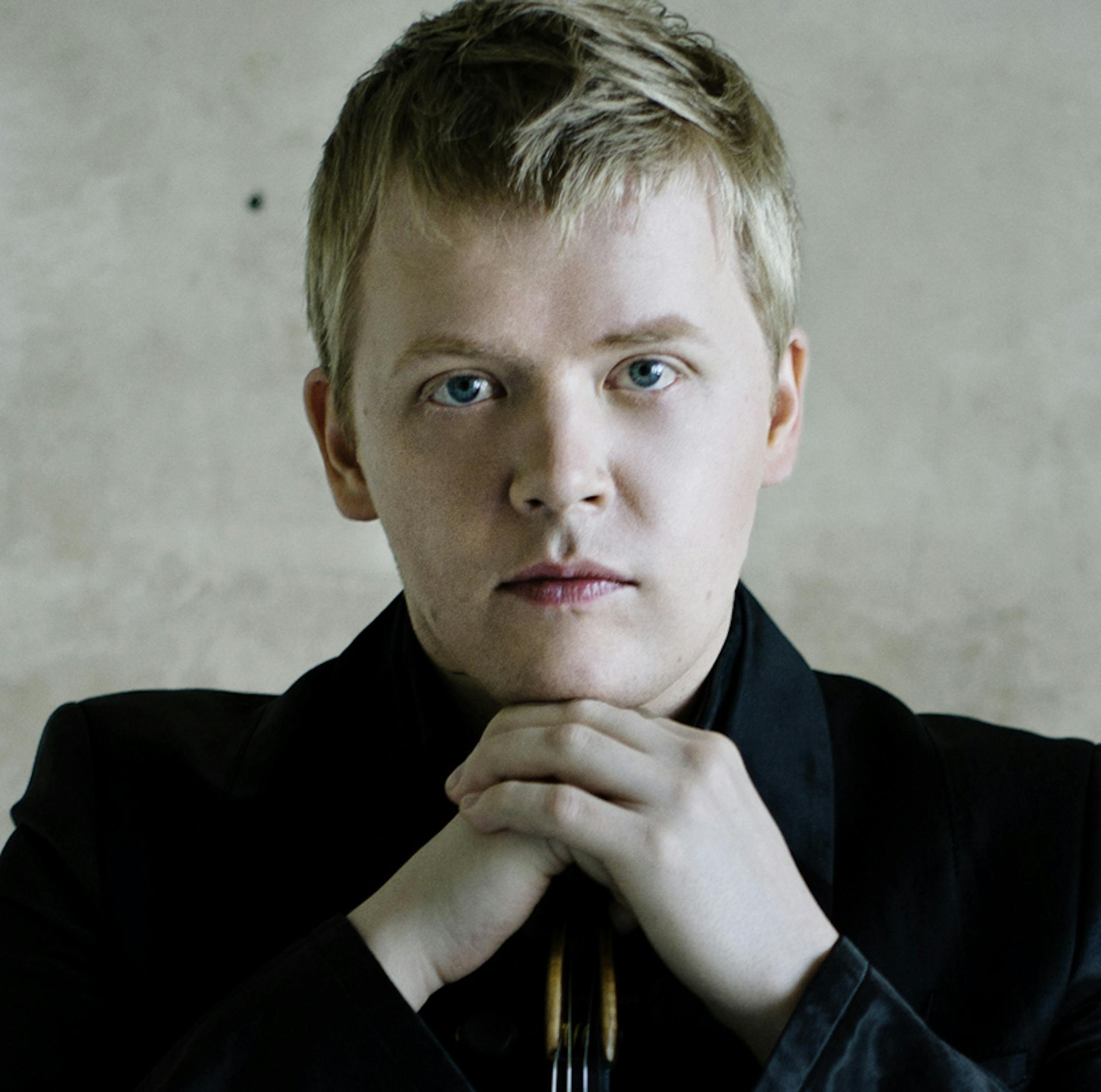Pekka Kuusisto - credit Kaapo Kamu