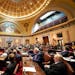 The bulk of the Legislature's work this session will be crafting a package of construction projects in a bonding bill.