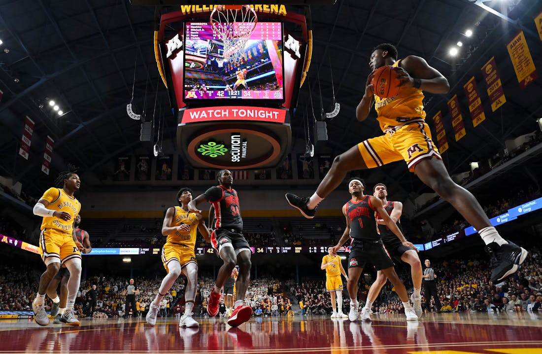 Big ten store basketball championship