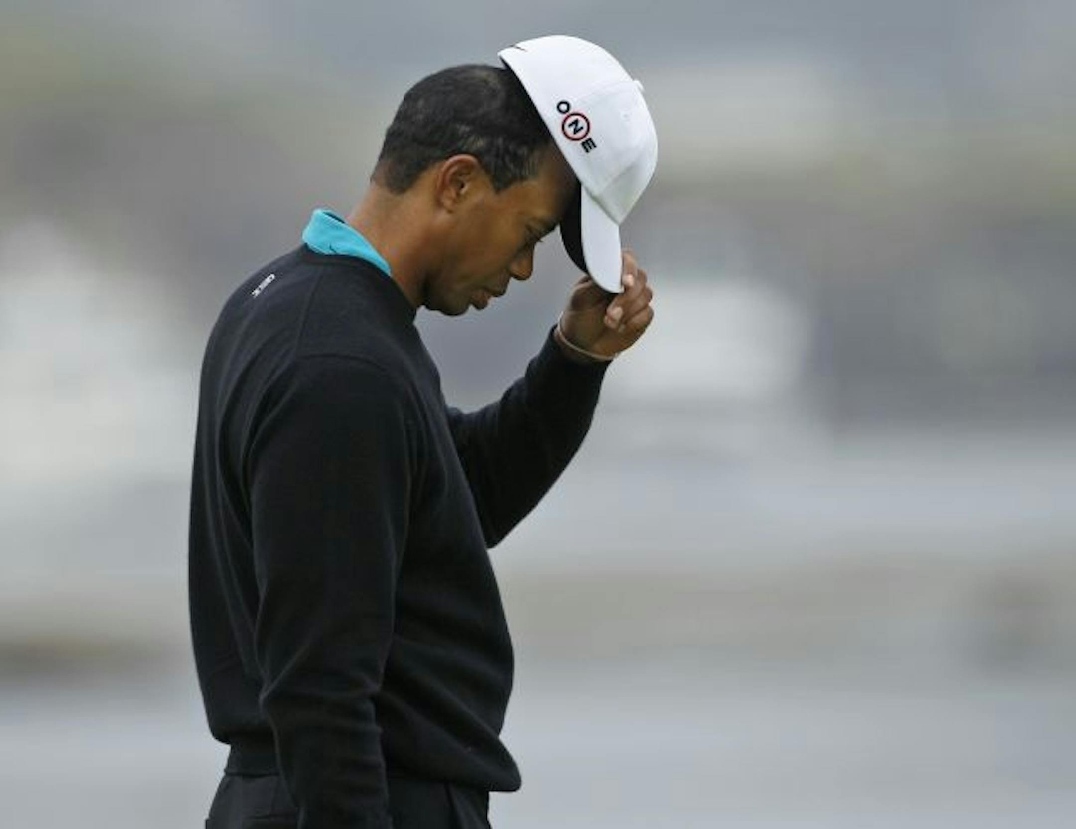 Tiger Woods