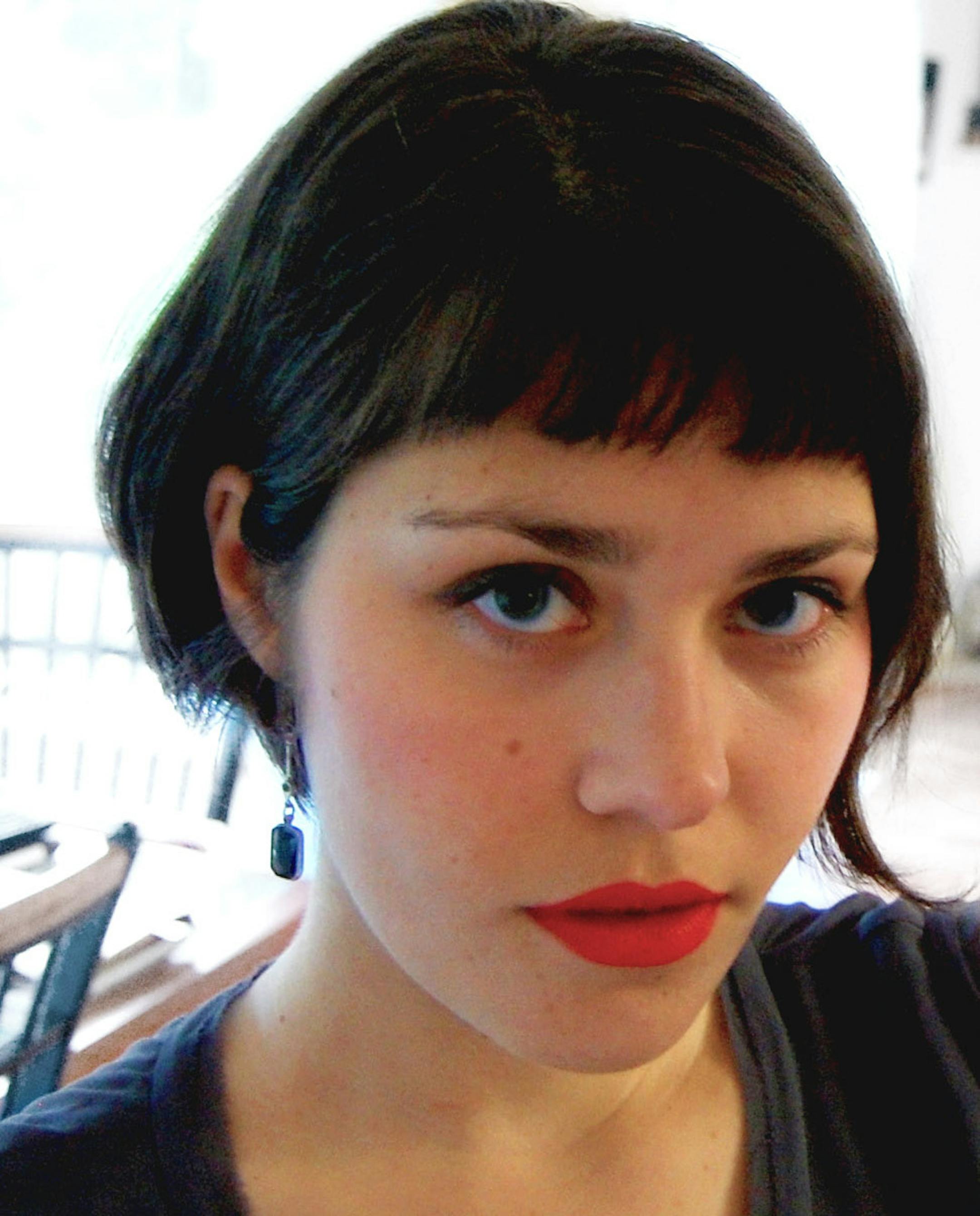 Kseniya Melnik Photo courtesy of Kseniya Melnik