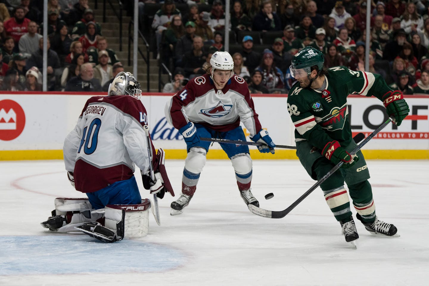 Healed and ready, Wild's Ryan Hartman to return his scoring touch to lineup