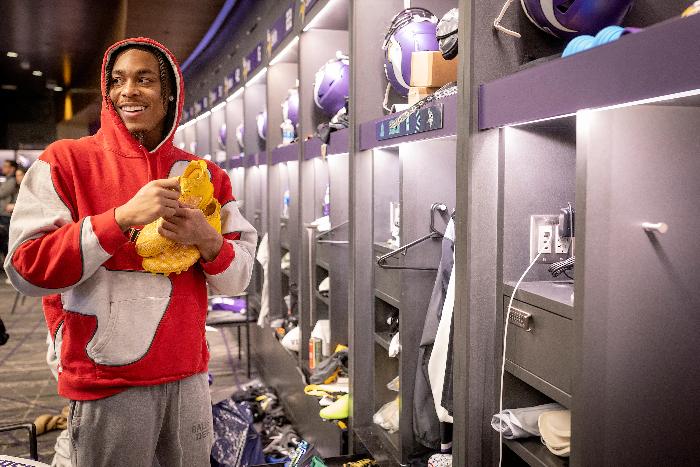 Vikings take stock of a good season. But was it a successful one?