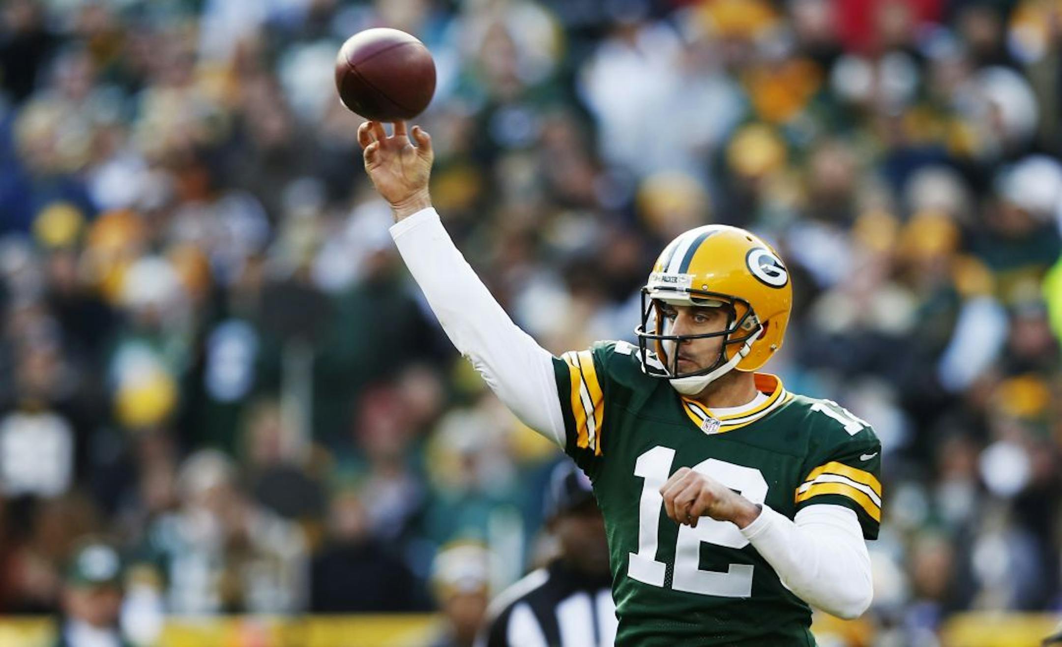 Aaron Rodgers