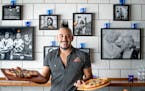 Boludo chef/owner Facundo Javier Defraia is opening a second location of his popular pizza and empanada restaurant.