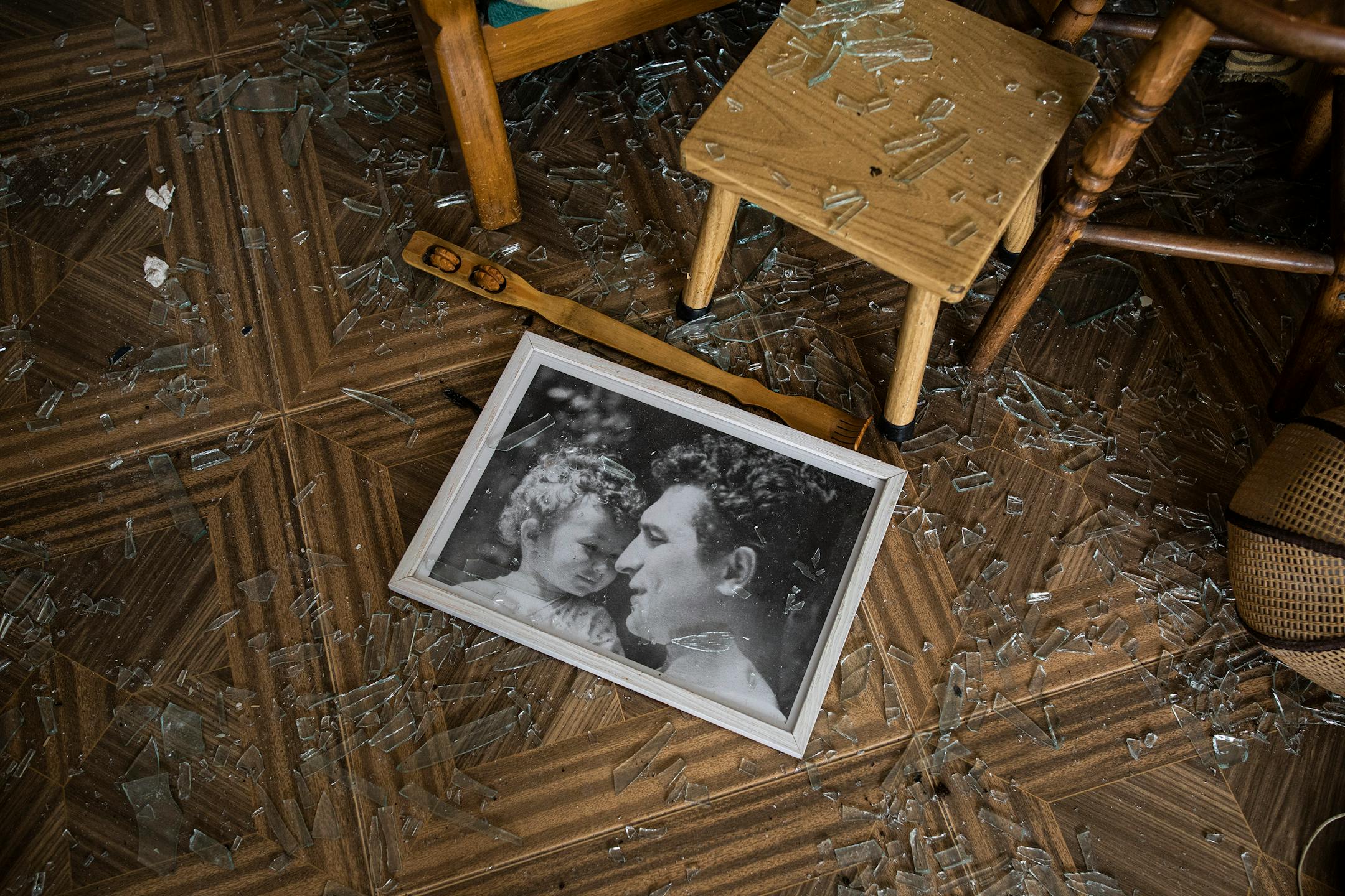 A damaged residence in Ashdod, Israel, on Monday, May 17, 2021, that was caused by a rocket fired from Gaza Strip.An ill-devised peace would inevitably lead to an even worse war writes New York Times columnist Bret Stephens. (Dan Balilty/New York Times)