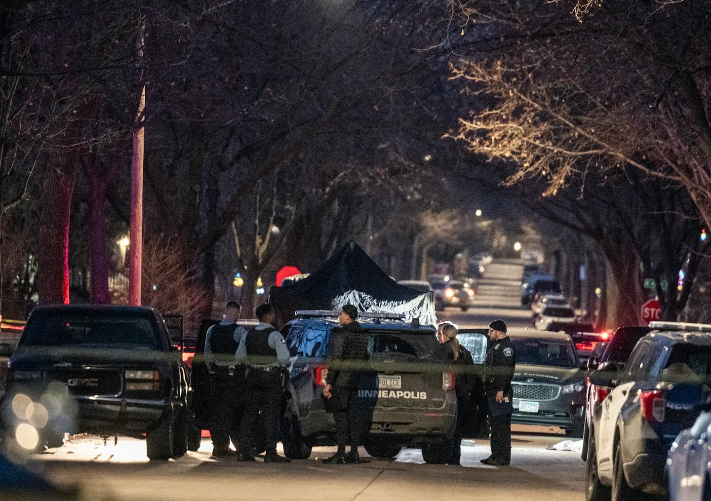 Man Shot Dead In North Minneapolis Drive-by Shooting