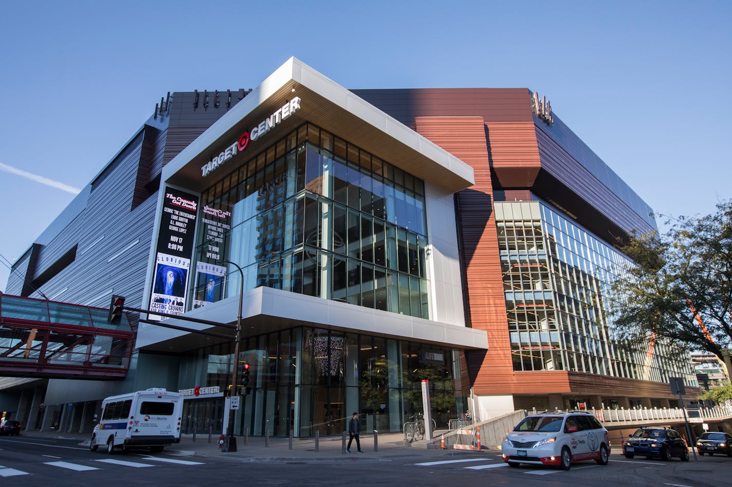 Target Center underwent $140M in renovations recently but it's still the second-oldest arena in NBA. Is it time to replace it?.