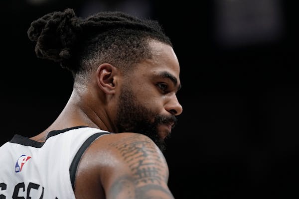 Scoggins: Key question after Russell trade: What are the Wolves doing?