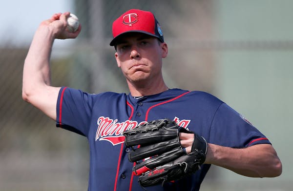 The Twins put righthander Alex Meyer into the rotation, manager Paul Molitor announced Friday.