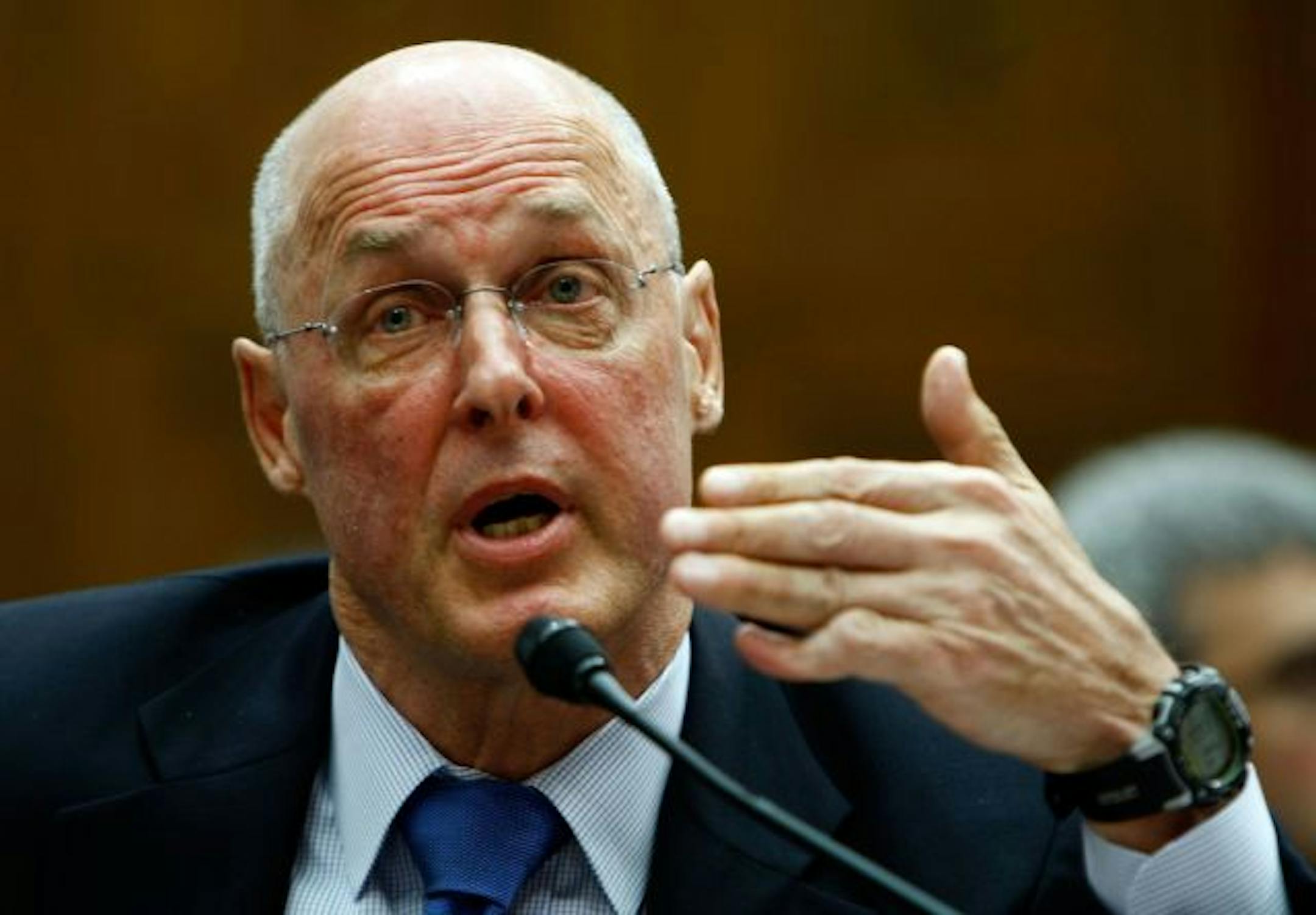Henry Paulson