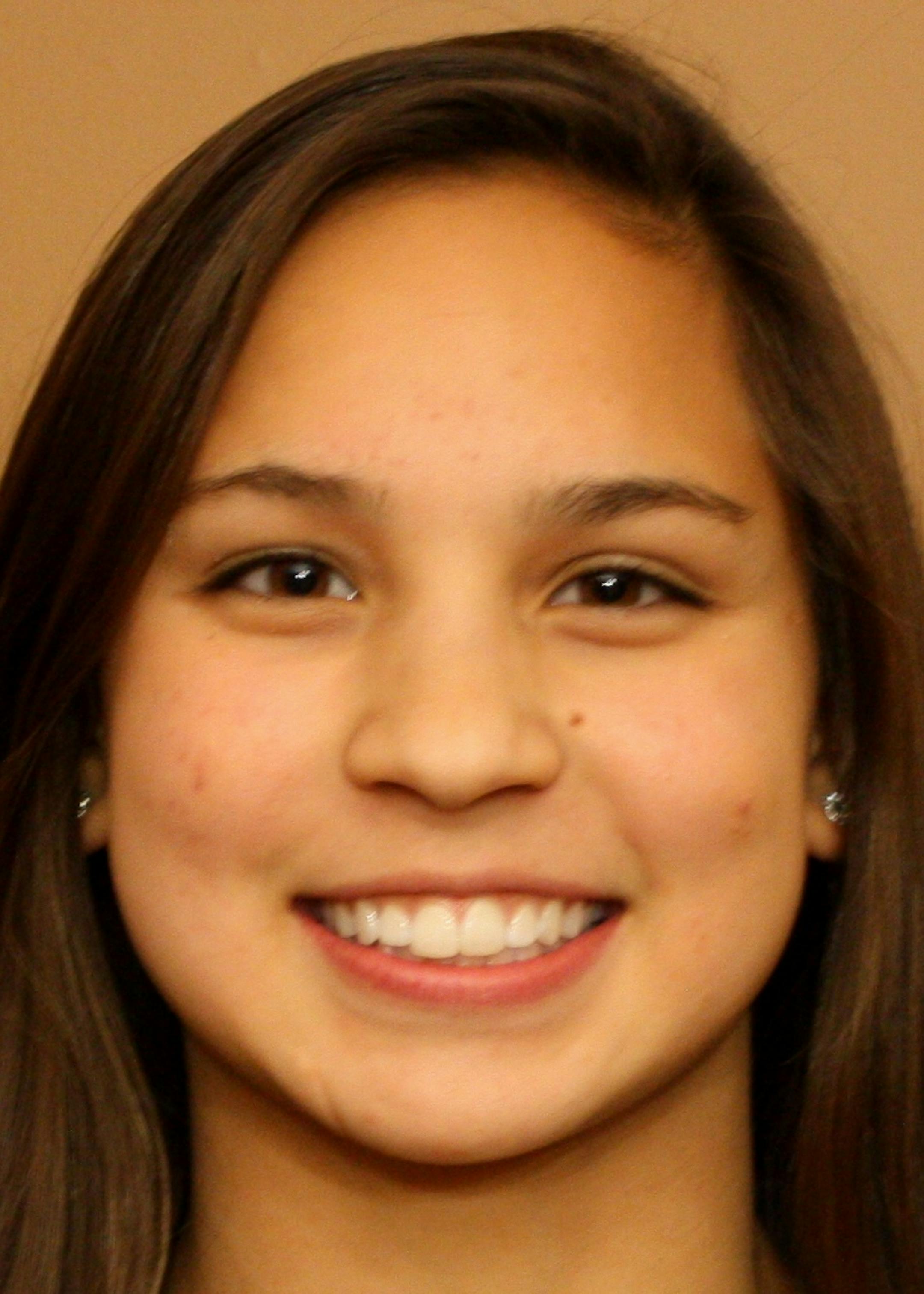 Rachel Wittmer of Edina