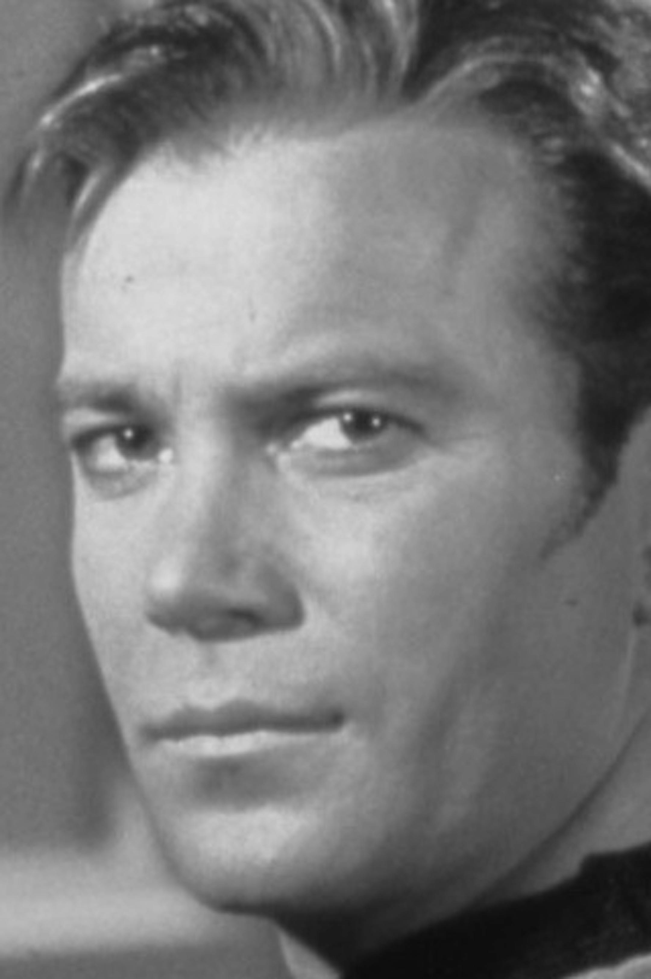 William Shatner as he appeared in the television series "Star Trek." Undated file photo. ORG XMIT: MIN2013080215374540